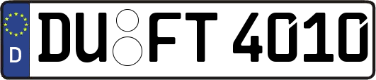 DU-FT4010