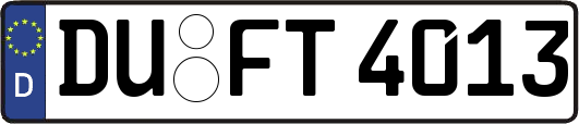 DU-FT4013