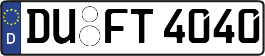 DU-FT4040