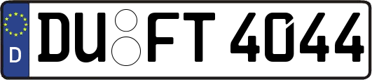 DU-FT4044