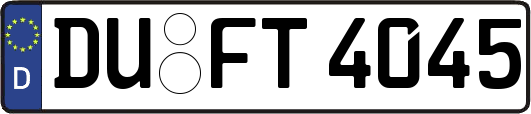 DU-FT4045