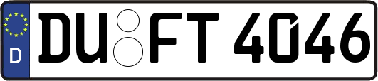 DU-FT4046