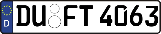 DU-FT4063
