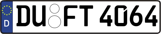 DU-FT4064