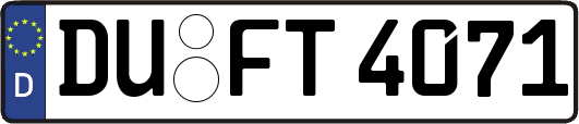 DU-FT4071
