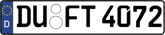 DU-FT4072