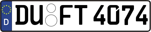 DU-FT4074