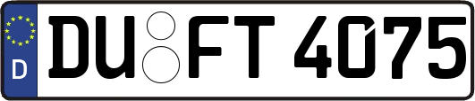 DU-FT4075