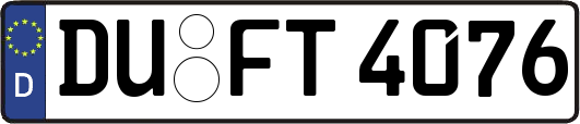 DU-FT4076