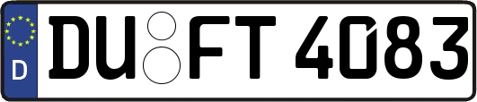 DU-FT4083