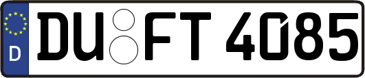DU-FT4085