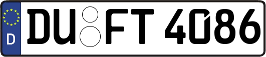 DU-FT4086
