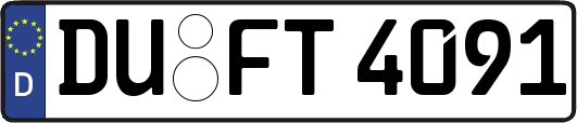 DU-FT4091