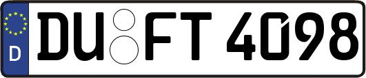DU-FT4098