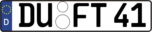 DU-FT41