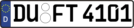 DU-FT4101