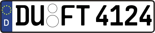 DU-FT4124