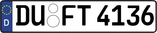 DU-FT4136
