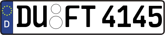 DU-FT4145