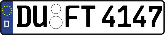 DU-FT4147