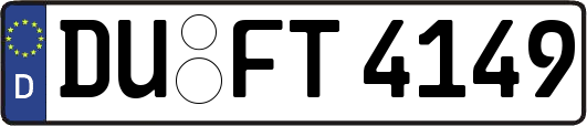 DU-FT4149