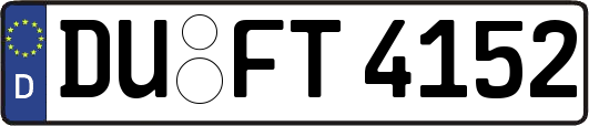 DU-FT4152