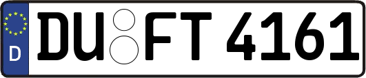 DU-FT4161