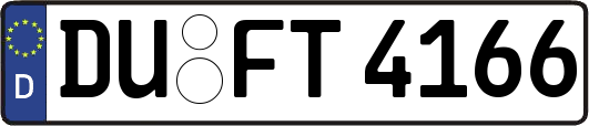 DU-FT4166