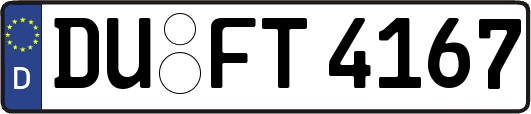 DU-FT4167
