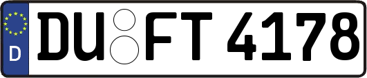 DU-FT4178