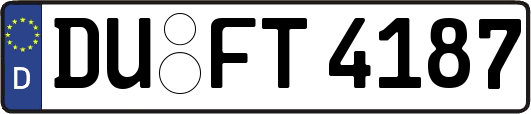 DU-FT4187