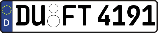 DU-FT4191