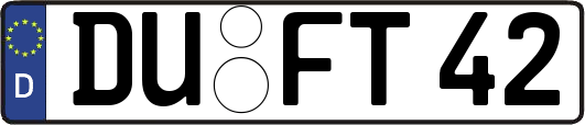 DU-FT42