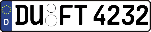 DU-FT4232