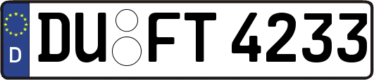 DU-FT4233