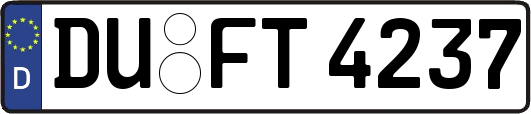DU-FT4237