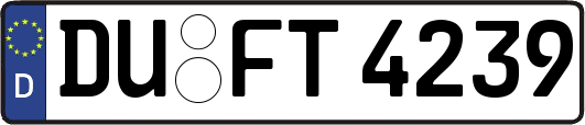 DU-FT4239