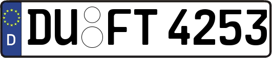 DU-FT4253