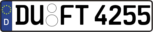DU-FT4255