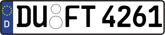 DU-FT4261