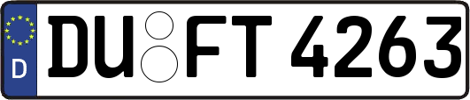 DU-FT4263