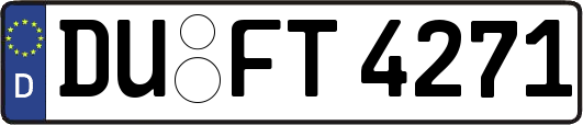 DU-FT4271