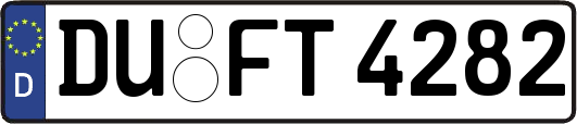 DU-FT4282
