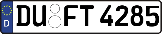 DU-FT4285