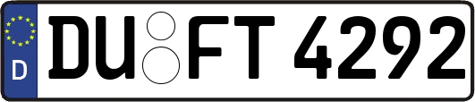 DU-FT4292