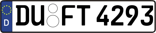 DU-FT4293