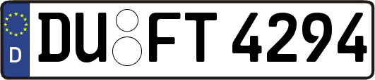 DU-FT4294