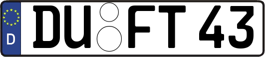 DU-FT43