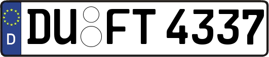 DU-FT4337