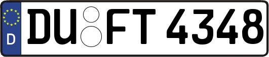 DU-FT4348